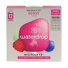 Microlyte Berry Waterdrop
