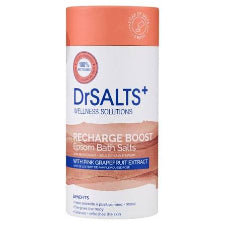Dr Salts Recharge Epsom Salts 750g