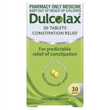 Dulcolax 5mg 30tabs