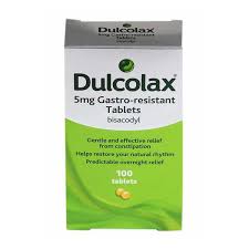 Dulcolax 5mg 100tabs