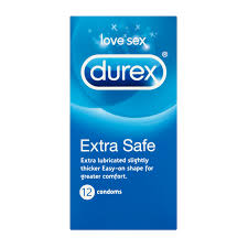 Durex Extra Safe 12pk