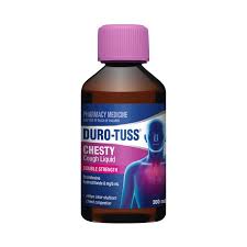 Duro-Tuss Chesty Double Strength 200ml