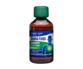 Duro-Tuss Chesty Forte 200ml