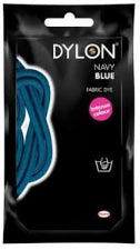 Dylon Hand Dye 08 Navy Blue 50g