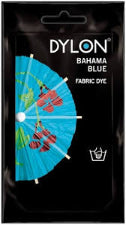 Dylon Hand Dye 21 Bahama Blue 50g