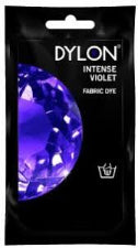 Dylon Hand Dye 30 Intense Violet 50g
