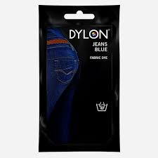 Dylon Hand Dye 41 Jeans Blue 50g