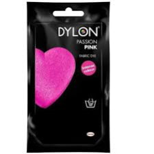 Dylon Hand Dye 29 Flamingo Pink 50g