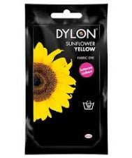 Dylon Hand Dye 05 Sunflower Yellow 50g