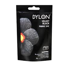 Dylon Top Load Washing Machine Black