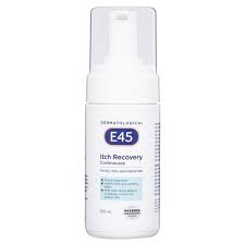 E45 Itch Recovery Coolmousse 100ml