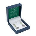 Bramble Bay Tree Of Life Earings New Jade