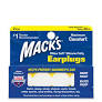 MACKS Silicone Ear Plugs