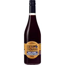 Eden Pure Blueberry Juice 750ml