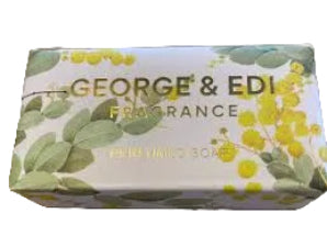 George & Edi Soap Bar Fig 120g