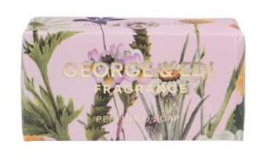 George & Edi Soap Bar In Bloom 120g
