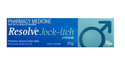 Ego Resolve Jock Itch 25g