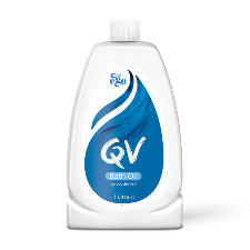 Ego QV Bath Oil 1L