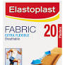 Elastoplast Fabric Strips 20s
