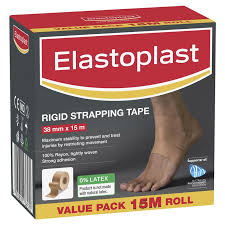 Elastoplast Rigid Strapping Tape 15m