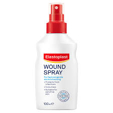 Elastoplast Wound Spray 100ml