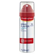Elastoplast Spray Plaster