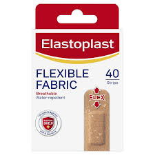 Elastoplast Fabric Strips 40s