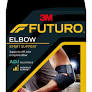 FUTURO Support Adjustable Tennis Elbow Black