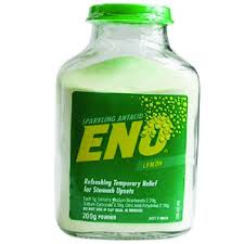 Eno Sparkling Antacid Lemon 200g