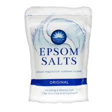 Elysium Spa Epsom Salts Origin 450g