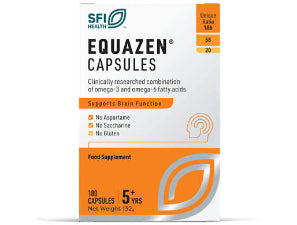 Equazen 400mg Capsules 180s