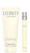 Eternity EDP Travel Spray & Body lotion