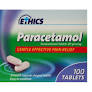 ETHICS Paracetamol 500mg 100 CS tab