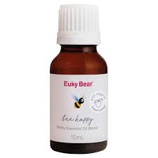 Euky Bear Bee Happy Oil 15ml