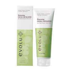 Evolu Renewing Facial Exfoliator 125ML