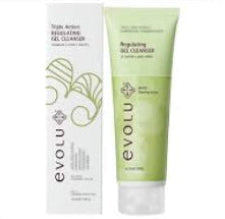 Evolu Regulating Gel Cleanser 125ML