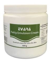 Evara Fatty Emulsion Cream 100g
