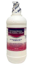 Evara Cetomacrogol 90%+Glycerol 10% Cream 500ml