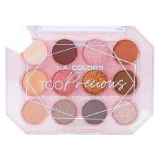 LA Colors 12 Color too Precious Eyeshadow Palette