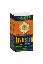 Livostin Eye Drops 4ml