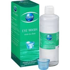 Optrex Eye Wash with Bath 300ml