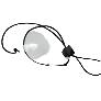 EYE SHADE Surgical Pink