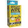 BRIGHTWIPE Lens & Antifog Wipes