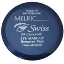 Eye Make Up Remover Pads 24