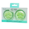 Hot & Cold Eye Pads Cucumber 1pr