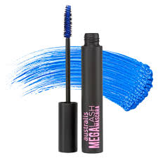 Australis Mega Lash Mascara Electric Blue