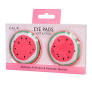 Hot & Cold Eye Pads Watermelon 1pr