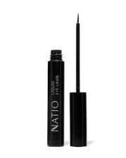 Natio Liquid Eye Liner Black