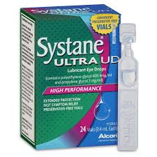 Systane Classic Eye Drop UD 24x0.4ml