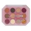 LA Colors 12 Color Eyeshadow Palette Jewel